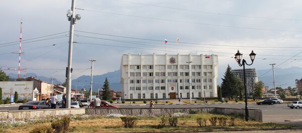 Виды Владикавказа Виды Владикавказа - Sputnik Южная Осетия