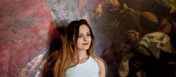 Выставка Памяти предков. - Sputnik Южная Осетия