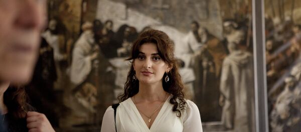 Выставка Памяти предков. - Sputnik Хуссар Ирыстон