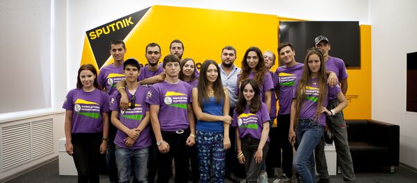 Маяки дружбы. Башни Кавказа. - Sputnik Южная Осетия