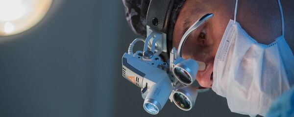 Врач Врач - Sputnik Южная Осетия