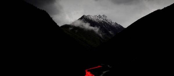 Фотопроект Федора Телкова о Северной Осетии - Sputnik Южная Осетия