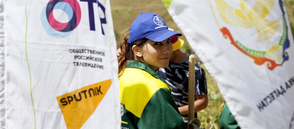 Маяки дружбы. Башни Кавказа. - Sputnik Южная Осетия