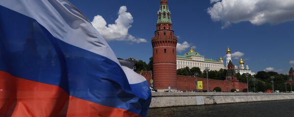 Вид на Московский Кремль Вид на Московский Кремль - Sputnik Южная Осетия