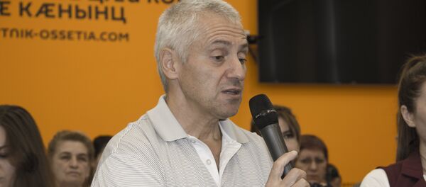 Аланский след Аланский след - Sputnik Южная Осетия