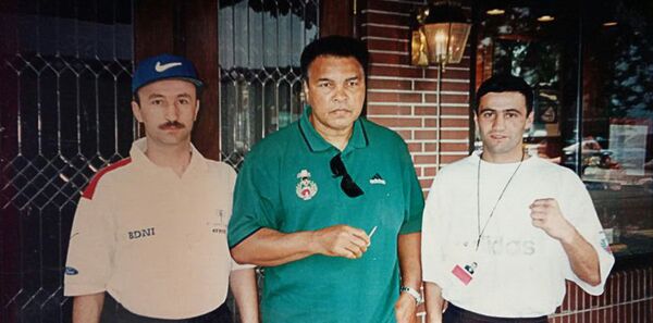 Роберт Плиев - Sputnik Хуссар Ирыстон