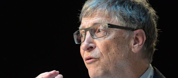 Билл Гейтс Билл Гейтс - Sputnik Южная Осетия