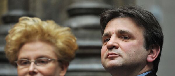 Тимур Кизяков - Sputnik Южная Осетия