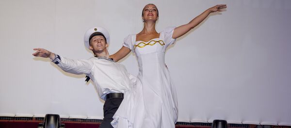 Ансамбль Александрова - Sputnik Хуссар Ирыстон