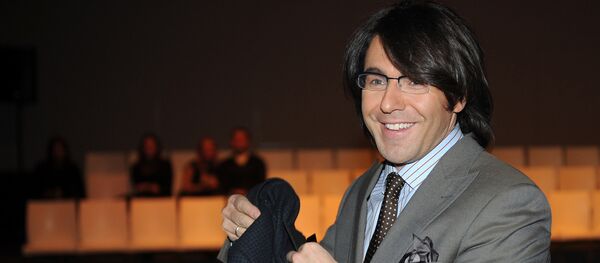 XXVII сезон Volvo-Недели Моды в Москве XXVII сезон Volvo-Недели Моды в Москве - Sputnik Южная Осетия