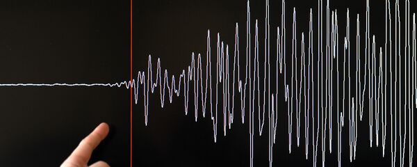 Сейсмограф Сейсмограф - Sputnik Южная Осетия