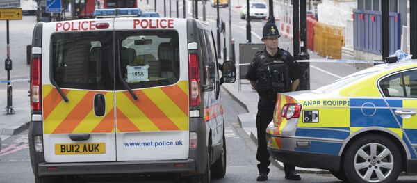 Полиция Лондона - Sputnik Южная Осетия