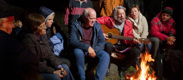 Цейский вальс - Sputnik Южная Осетия