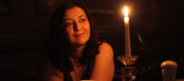 Мадина Сагеева - Sputnik Южная Осетия