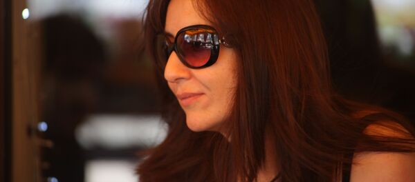 Мадина Сагеева - Sputnik Южная Осетия