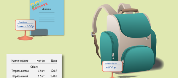 Мой дорогой первокласник Мой дорогой первокласник - Sputnik Южная Осетия