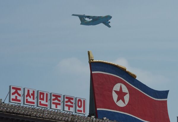 КНДР отмечает 60-ю годовщину окончания Корейской войны - Sputnik Южная Осетия