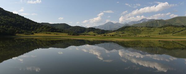 Гуфта — Эрцо — Коз Гуфта — Эрцо — Коз - Sputnik Южная Осетия