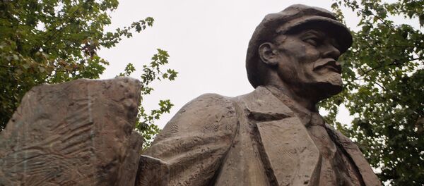 Lenin statue, Fremont District, Seattle - Sputnik Южная Осетия