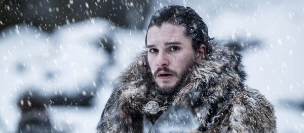 Джон Сноу - Sputnik Южная Осетия