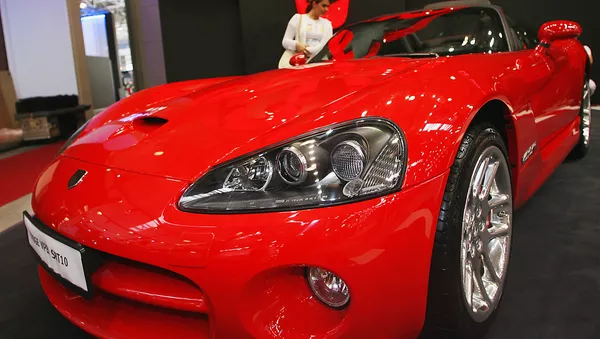 Автомобиль DODGE VIPER SRT 10 - Sputnik Южная Осетия