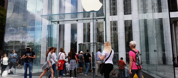 Продажа смартфонов iPhone 6s и iPhone 6s Plus Продажа смартфонов iPhone 6s и iPhone 6s Plus - Sputnik Южная Осетия