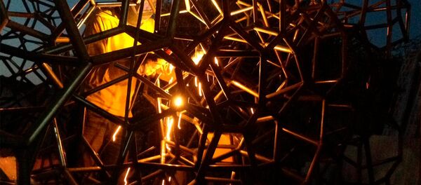 Первое национальное арт-пространство РСО-Алании - Sputnik Южная Осетия