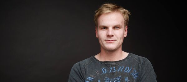 Андрей Цисарук Андрей Цисарук - Sputnik Южная Осетия