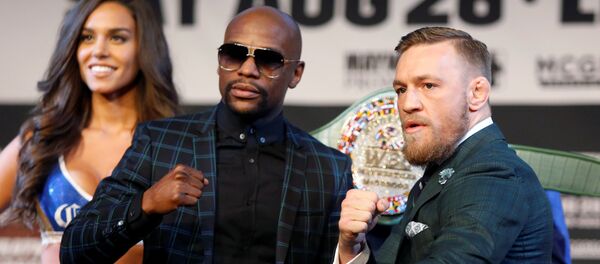 Conor McGregor Conor McGregor - Sputnik Южная Осетия