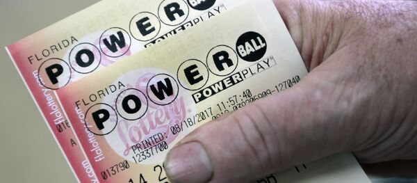 POWERBALL JACKPOT POWERBALL JACKPOT - Sputnik Южная Осетия