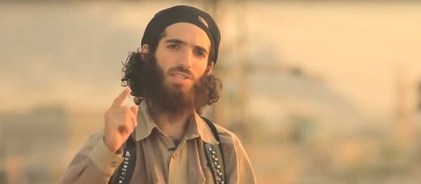 ISIS anuncia en castellano nuevos ataques a España ISIS anuncia en castellano nuevos ataques a España - Sputnik Южная Осетия
