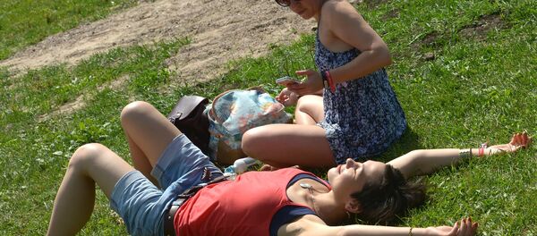 Отдых на природе  Отдых на природе  - Sputnik Южная Осетия