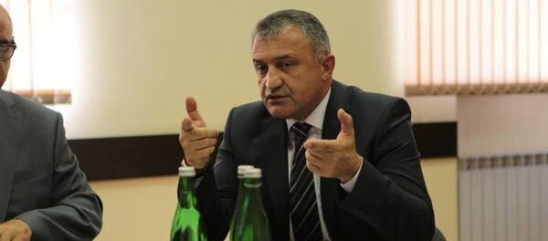 Президент Южной Осетии Анатолий Бибилов - Sputnik Южная Осетия