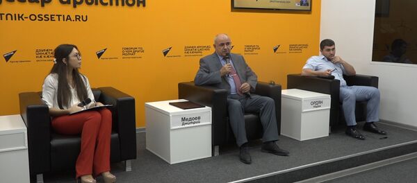 Медоев рассказал о работе по дальнейшему признанию Южной Осетии - Sputnik Южная Осетия