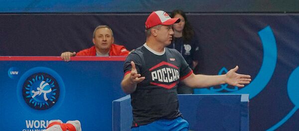 Тедеев Джамболат - Sputnik Южная Осетия