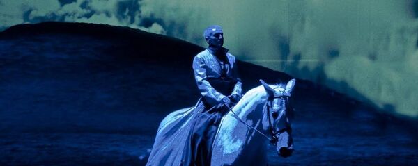 Выступление конного театра Odysseo by Cavalia Выступление конного театра Odysseo by Cavalia - Sputnik Южная Осетия
