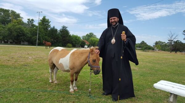Аргентина. Визит в г. Мар-дель-Плата Аргентина. Визит в г. Мар-дель-Плата - Sputnik Южная Осетия