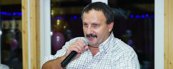 Тамерлан Сиукаев - Sputnik Южная Осетия
