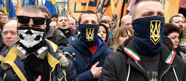 Акции протеста в Киеве Акции протеста в Киеве - Sputnik Южная Осетия