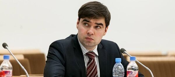 Павел Селезнев - Sputnik Южная Осетия