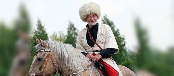 Хъантемыраты Мухтарбег Хъантемыраты Мухтарбег - Sputnik Хуссар Ирыстон