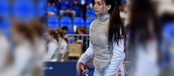 Камилла Цибирова Камилла Цибирова - Sputnik Южная Осетия