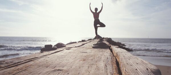 Йога Йога - Sputnik Южная Осетия