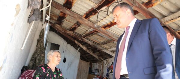 Анатолий Бибилов Анатолий Бибилов - Sputnik Южная Осетия