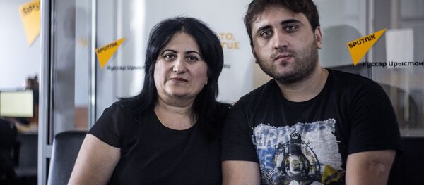 Бэлла Гассиева - Sputnik Южная Осетия