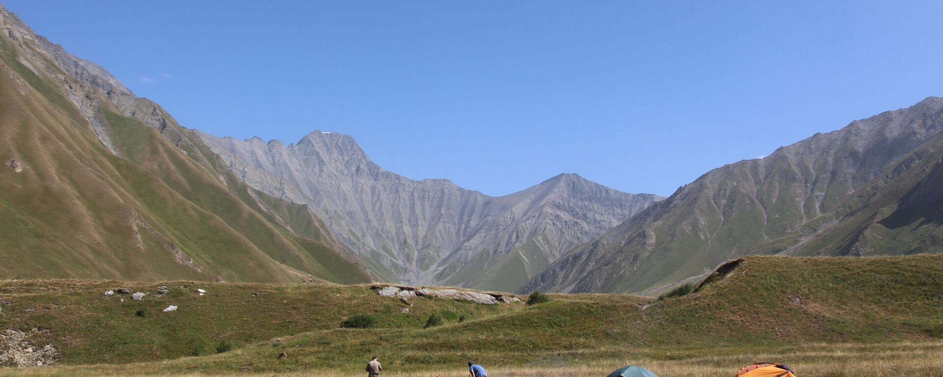 Юбилейный поход клуба Аполлон Юбилейный поход клуба Аполлон - Sputnik Южная Осетия, 1920, 31.08.2017