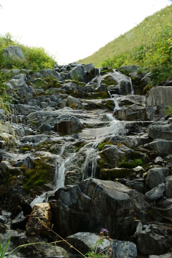 Юбилейный поход клуба Аполлон - Sputnik Южная Осетия