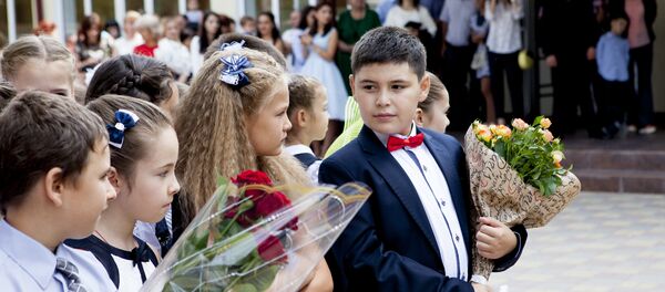 День знаний День знаний - Sputnik Южная Осетия