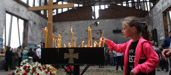 Беслан Беслан - Sputnik Южная Осетия