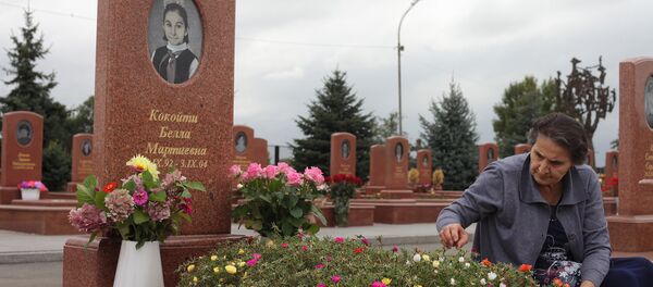 Уæрæсейаг журналист систа киноныв Беслæныл - Sputnik Хуссар Ирыстон